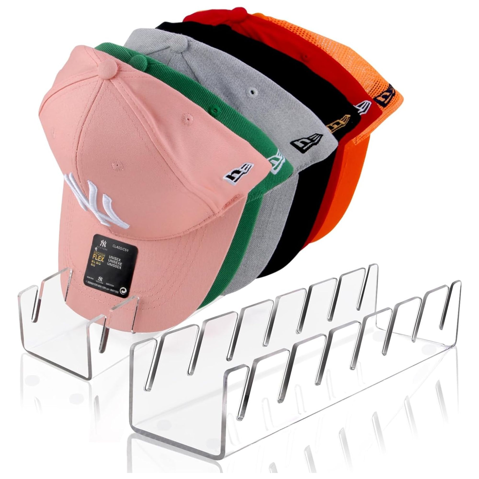 Support de rangement en acrylique