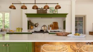 Devez-vous ajouter un éclairage vintage à votre cuisine? Les concepteurs expliquent les avantages et les limites des luminaires vintage Kitchen features that will make your life easier
