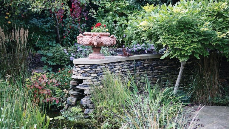 Grasses for containers