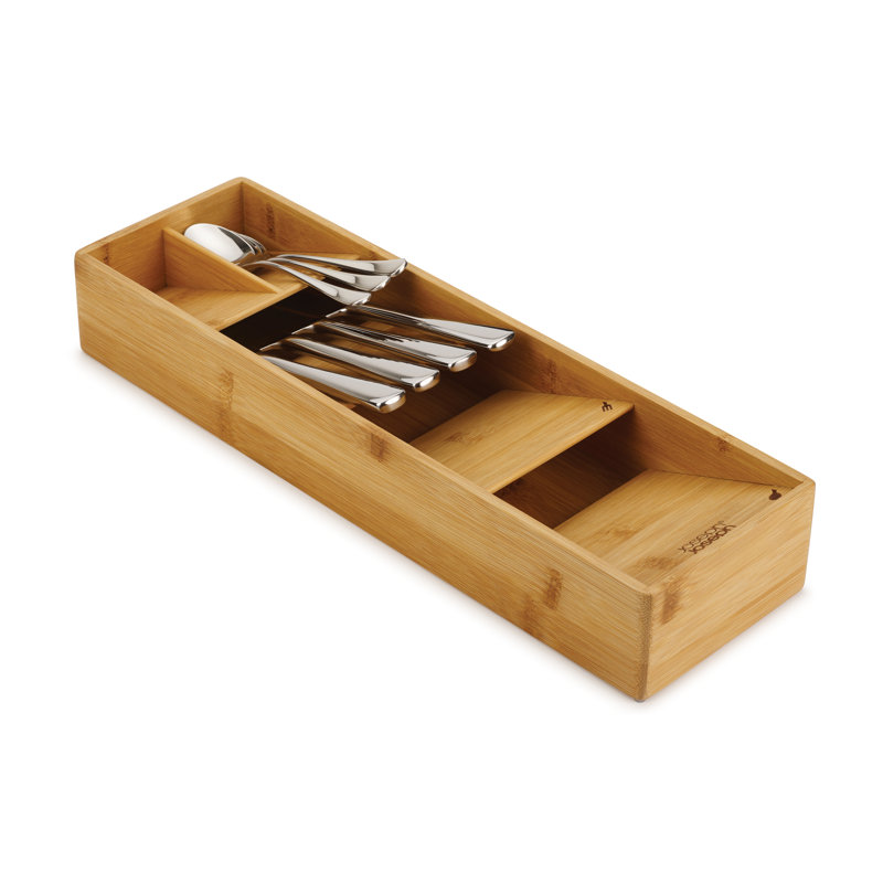 Joseph Joseph Drawerrstore Compact Bamboo Organisateur et critiques | Wayfair