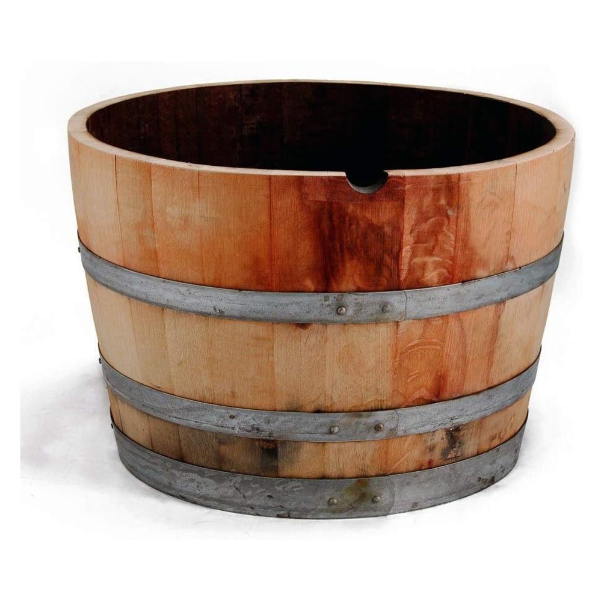 Un planteur de baril