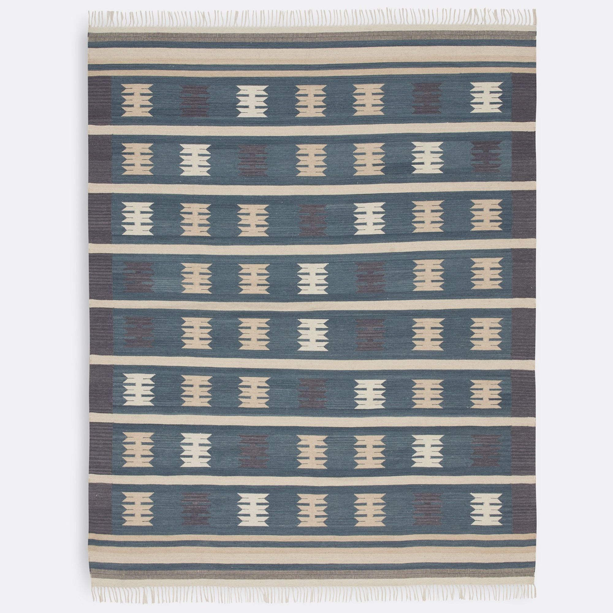 Rapis Yvette Flatweave (brume)