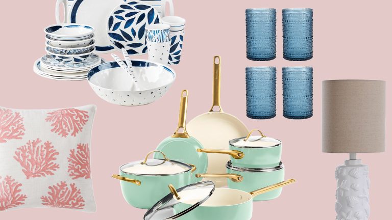 24 choix de style d’été de Macy qui feront ressembler votre maison comme une station de luxe Macy's Summer Styling