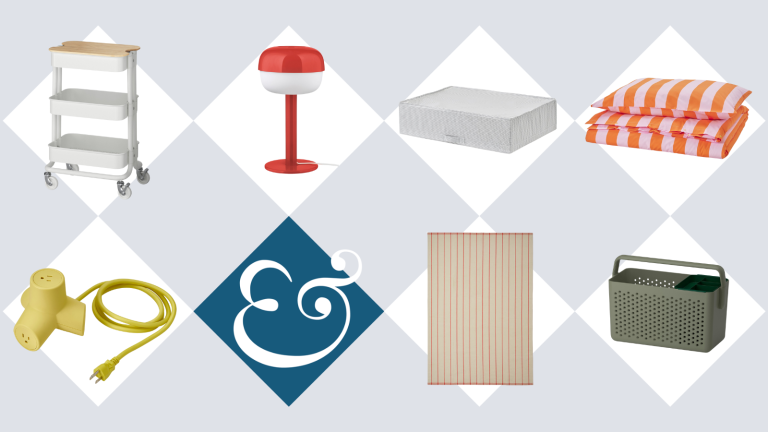 Je crois que la clé du succès au collège est un dortoir bien conçu – et la dernière collection d’Ikea a tous les meilleurs choix a collection of dorm room decor