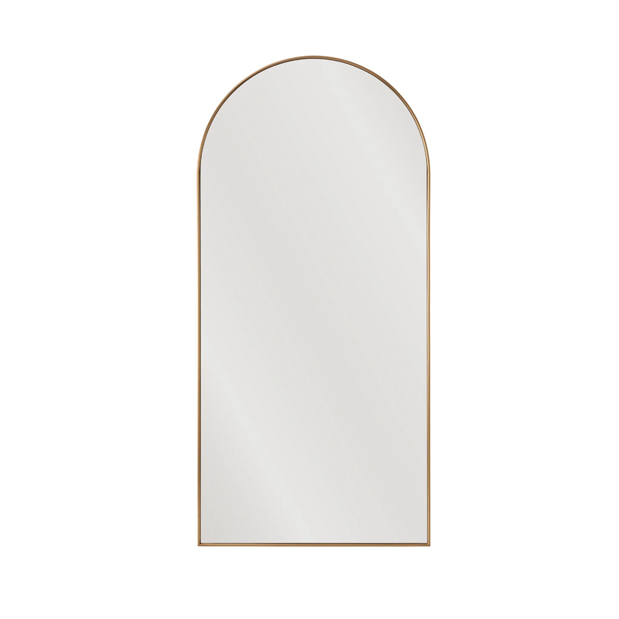 Miroir de sol arqué de castlery