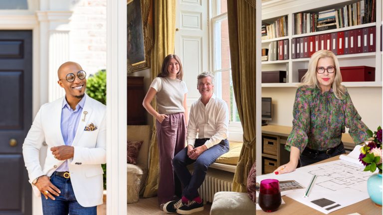 Pour son 50e anniversaire, le Kips Bay Decorator Show House revient à New York – avec une maison de ville de six étages de Greenwich Village comme toile Corey Damen Jenkins; Amanda Flood and Ben Pentreath; Alex Hampton