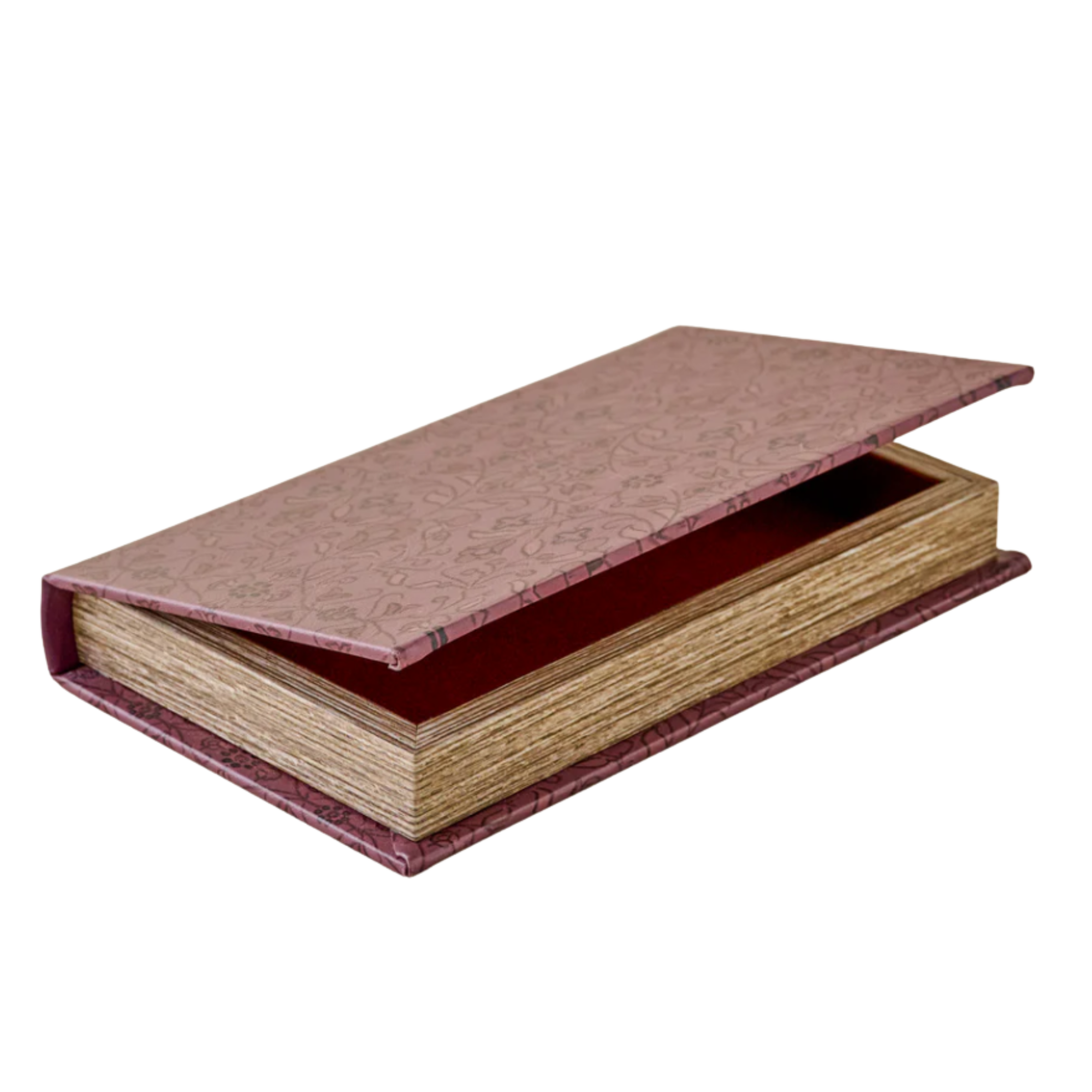 boîte de stockage de livres