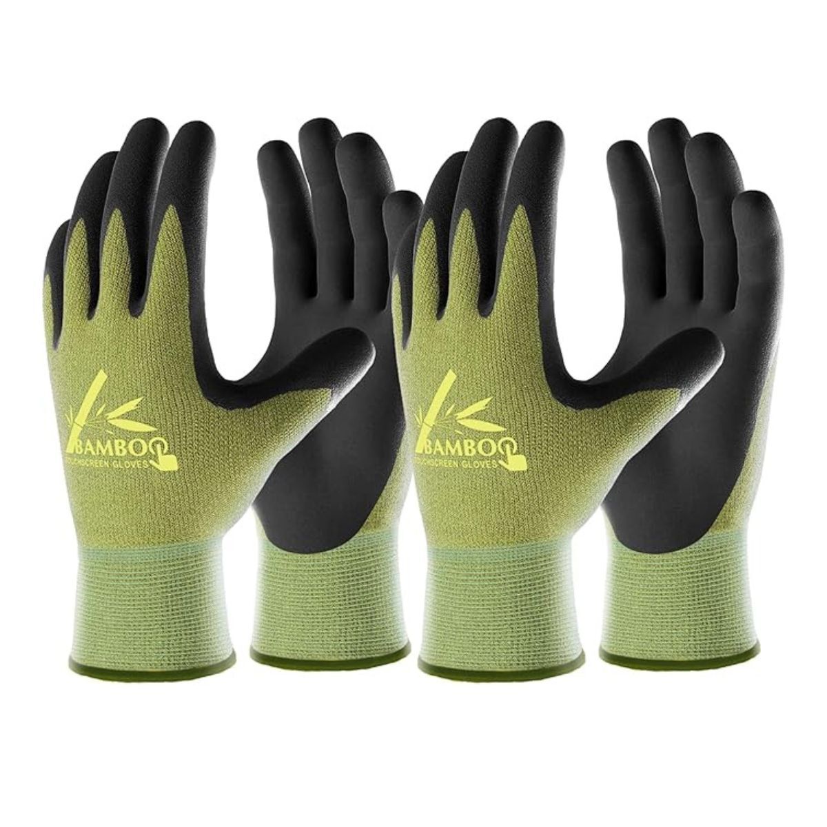 Gants de jardinage 