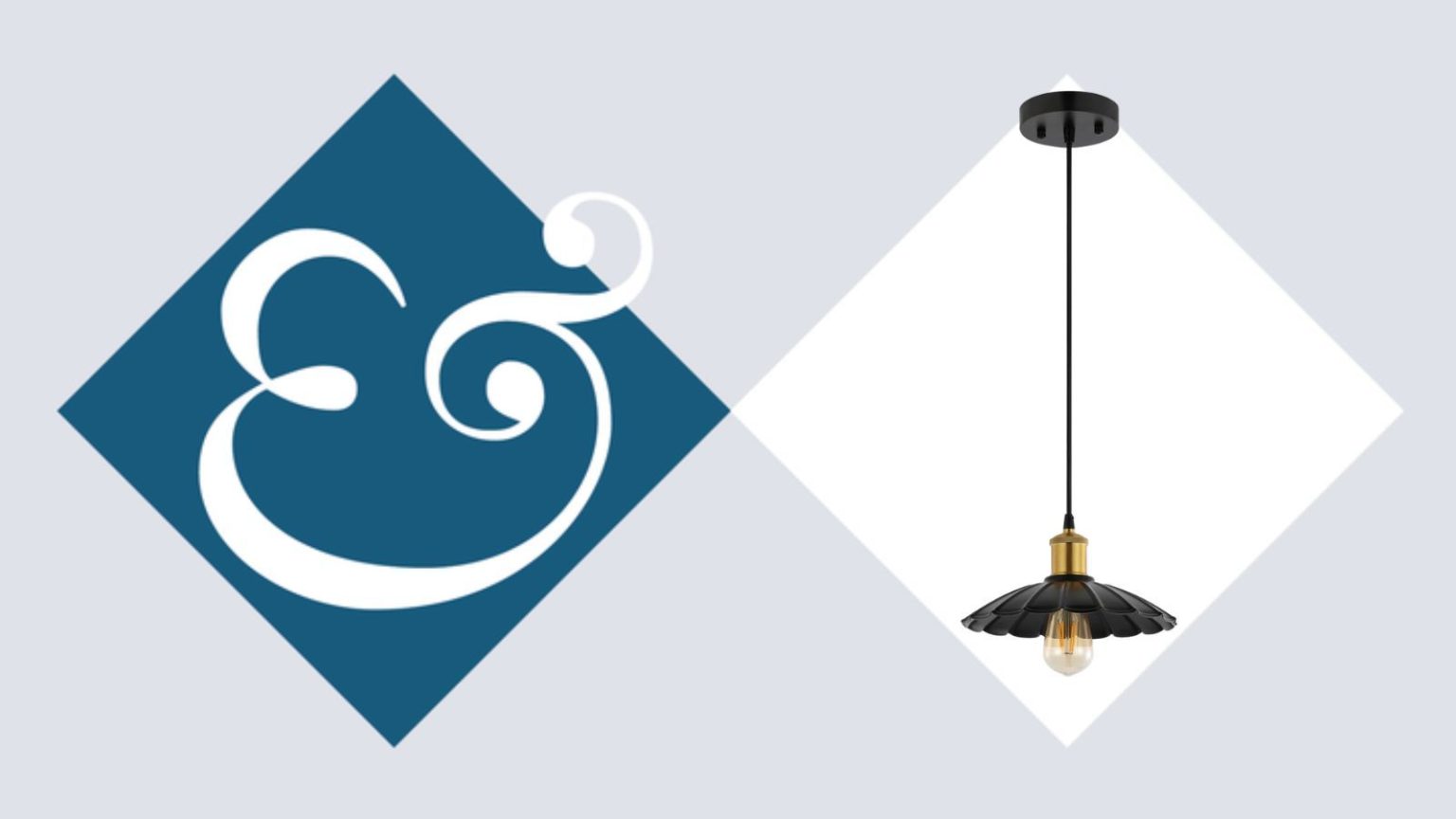 Je cherchais une suspension pour créer un coin repas confortable dans ma cuisine – cette conception de style vintage de Wayfair a la taille parfaite et coûte moins de 63 $ Wayfair sale pendant light