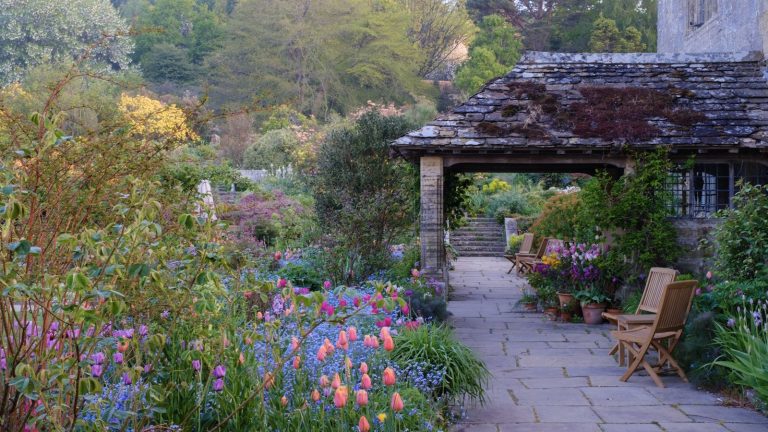 Un jardinier en chef dit qu’il ne jure que par cet outil de jardinage d’automne pour une plantation de bulbes rapide et sans contrainte – Voici où l’acheter pour moins de 25 $ Gravetye Manor spring bulbs