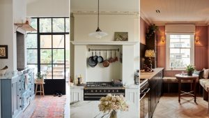 Three Neptune kitchens