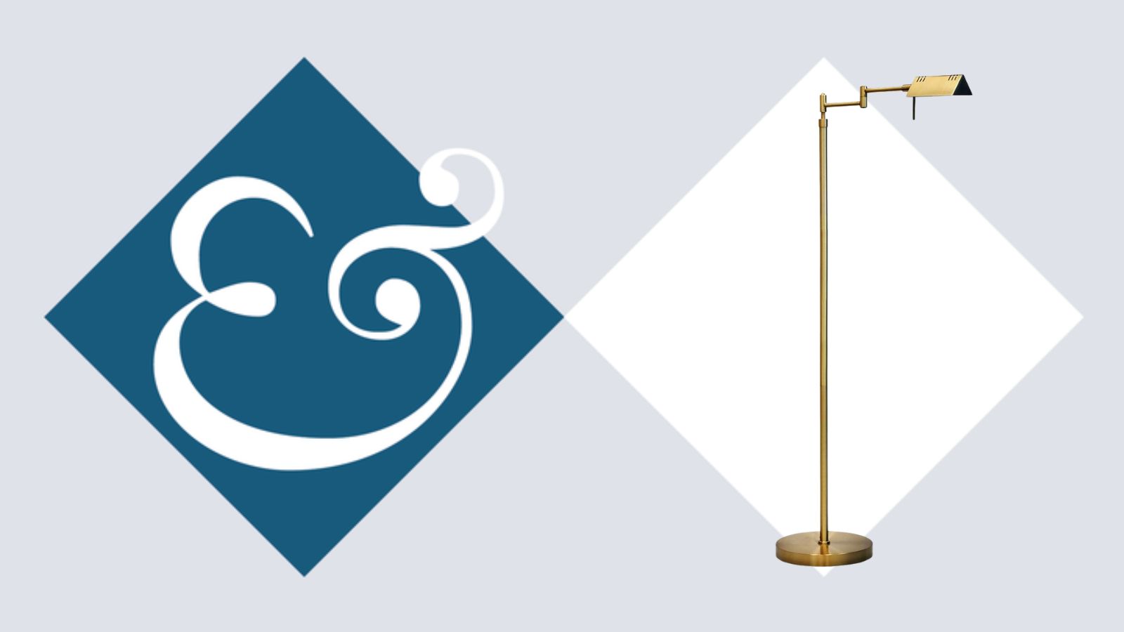 collage du lampadaire de pharmacie LED O'Bright Dimmable d'Amazon