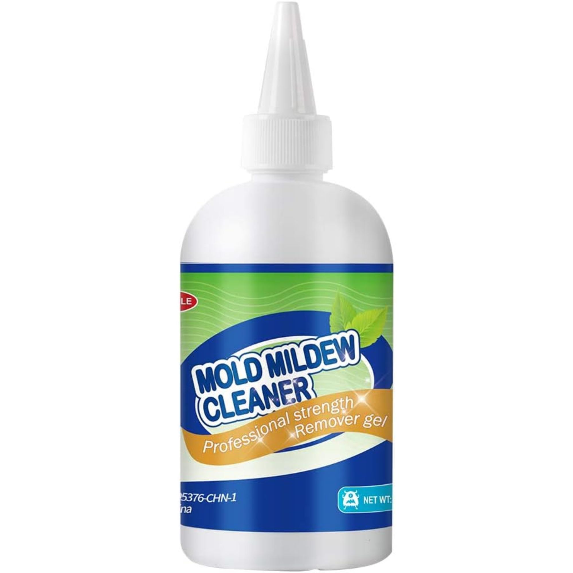 Gel nettoyant contre la moisissure