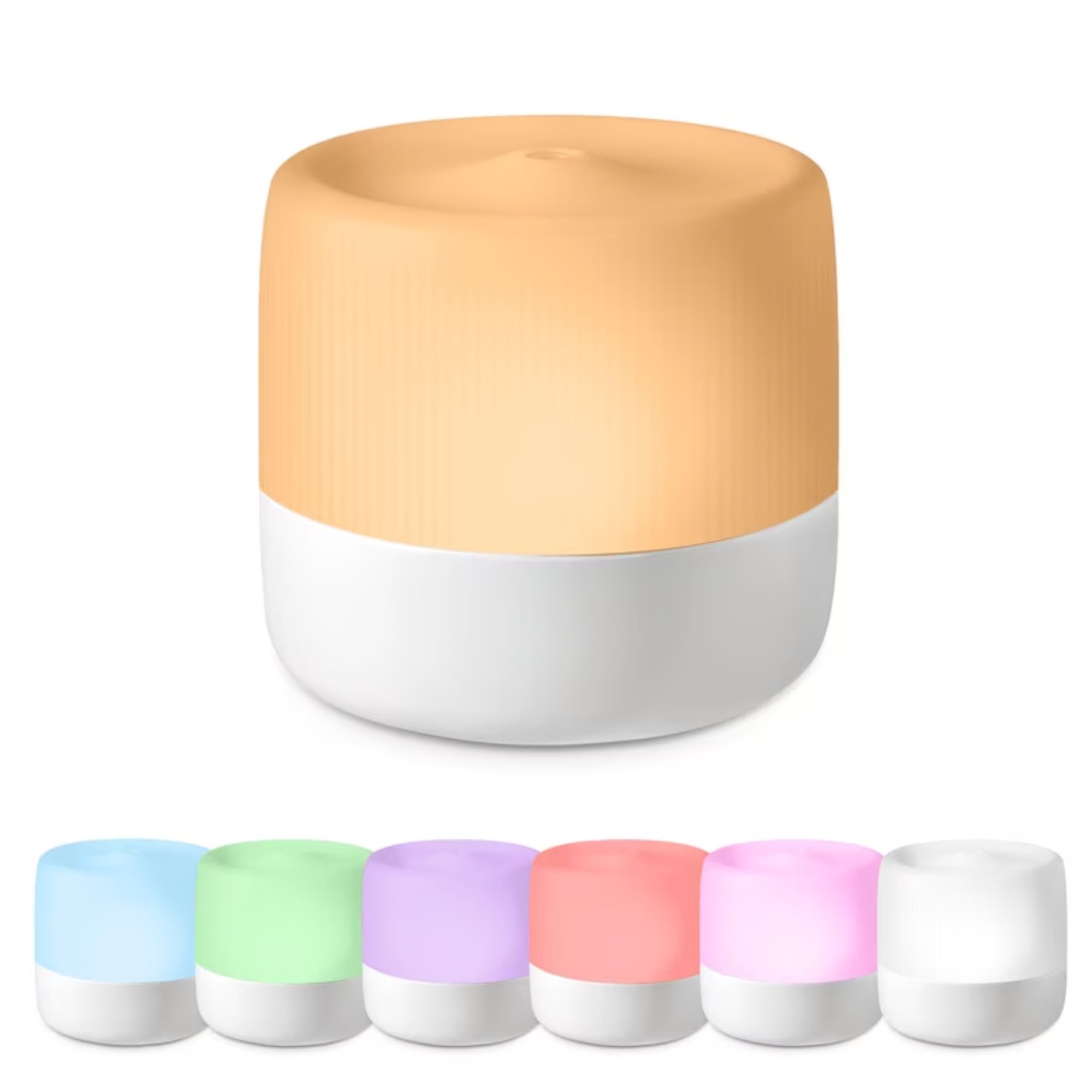 Diffuseur d'huiles essentielles à ultrasons Homedics