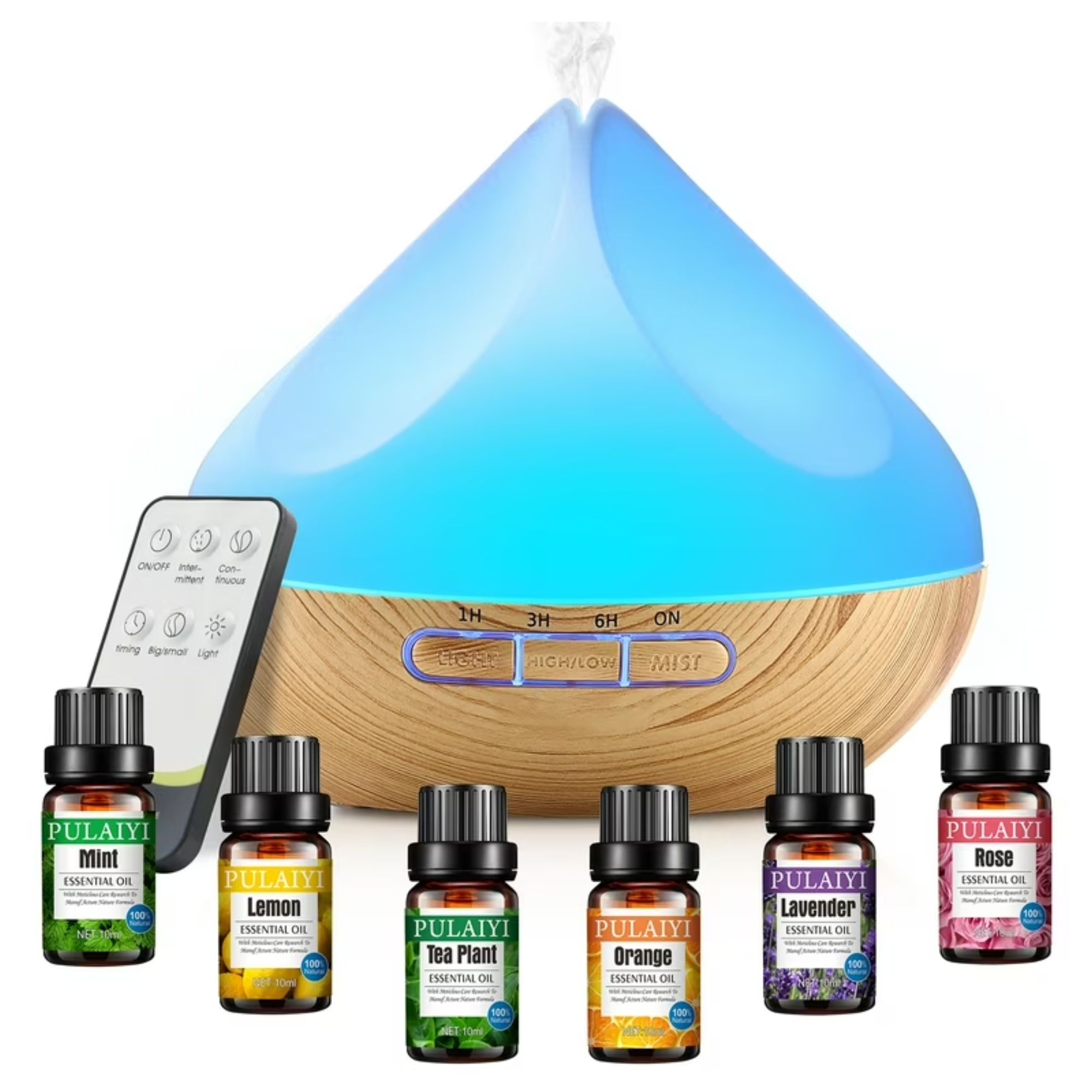 Diffuseur d'huiles essentielles Noahstrong