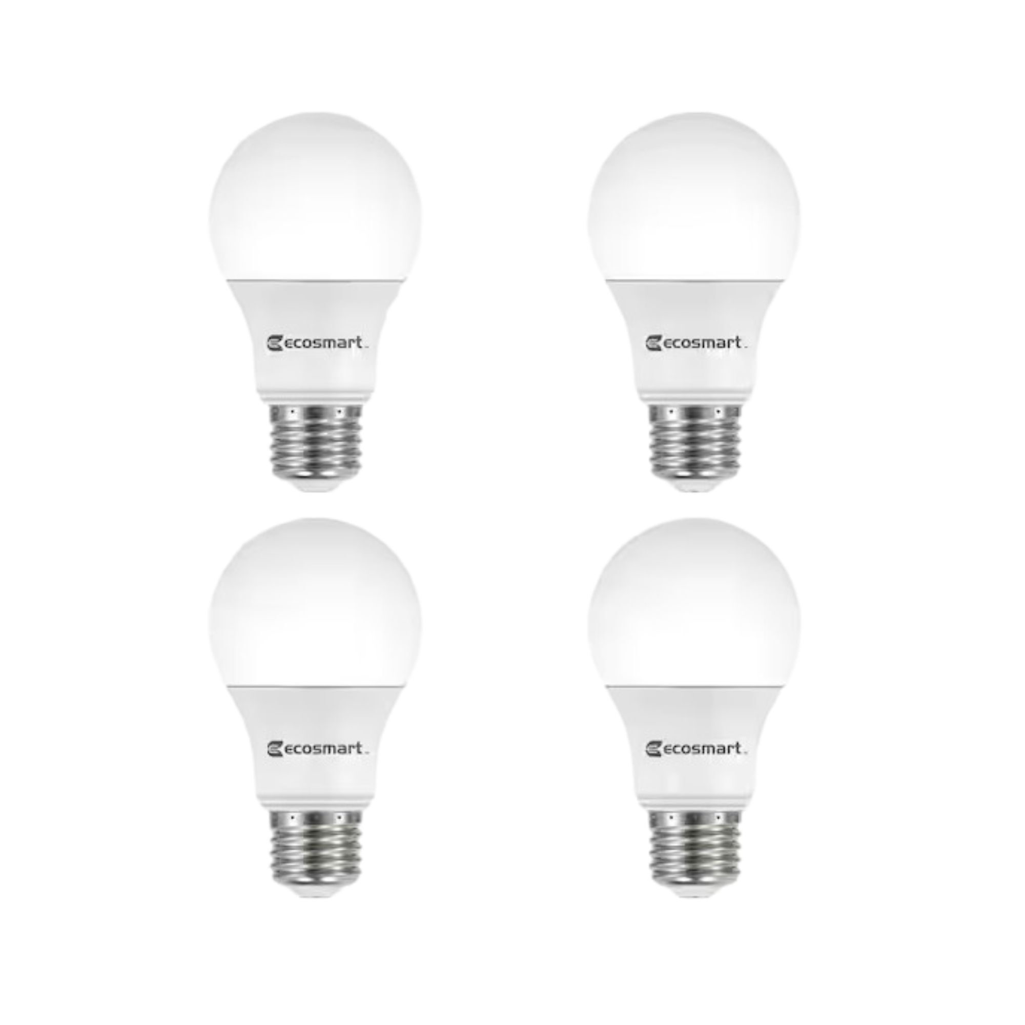 Ampoules EcoSmart de Home Depot