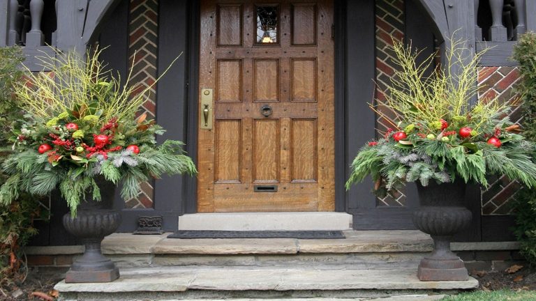 front porch