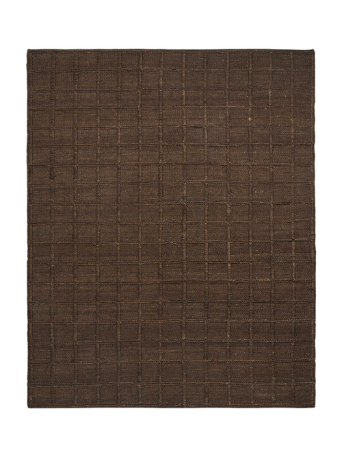 Tapis Harper en Jute par Jake Arnold