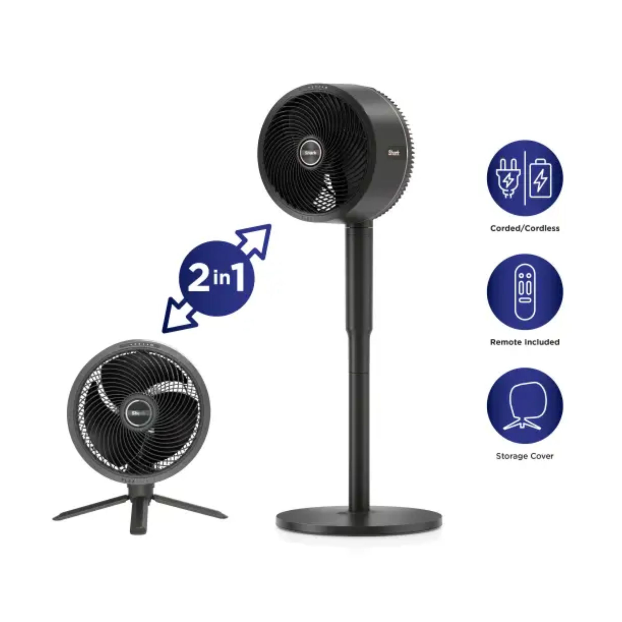 Ventilateur Black Shark Flexbreeze