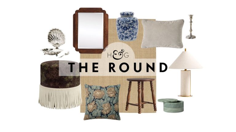 Shea McGee vient de déclarer l’esthétique « Hollywood Cottage » comme une tendance phare pour 2026 – Voici 24 achats qui donnent ce look luxueux et superposé an assortment of home decor