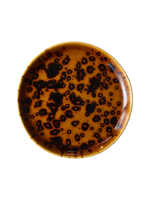 Assiette apéritive Tara Tortue