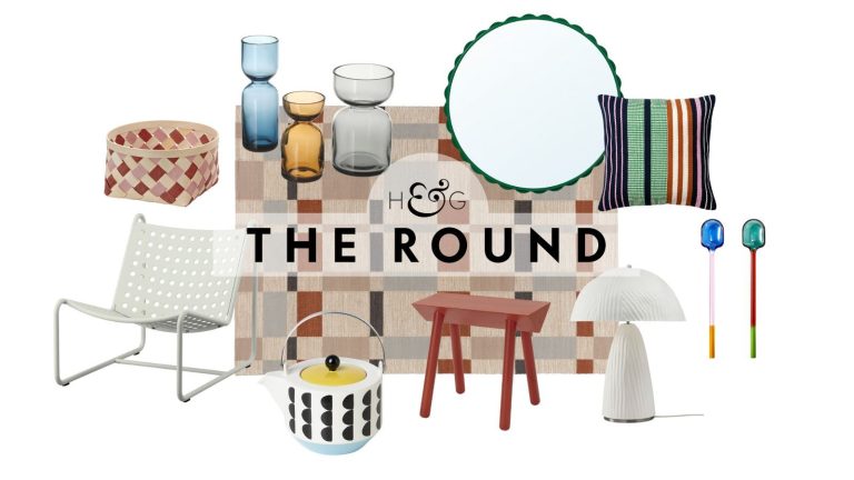 an assortment of decor from ikea