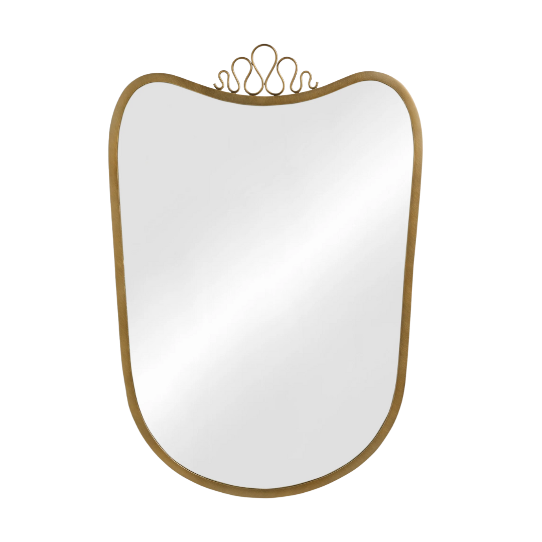 Miroir mural Powell par Heidi Caillier