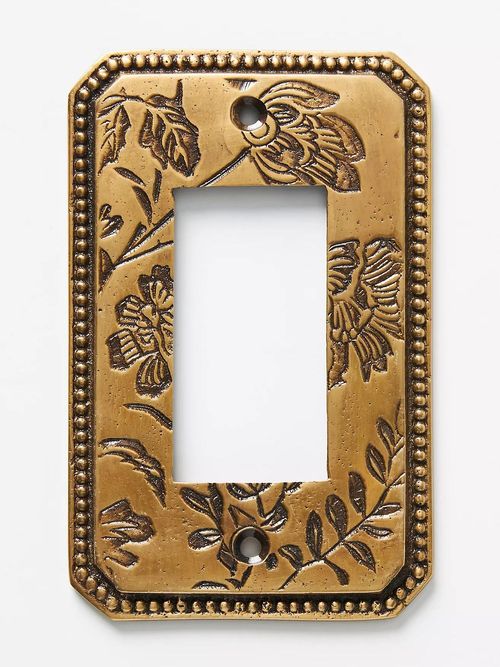 Plaque d'interrupteur Joan