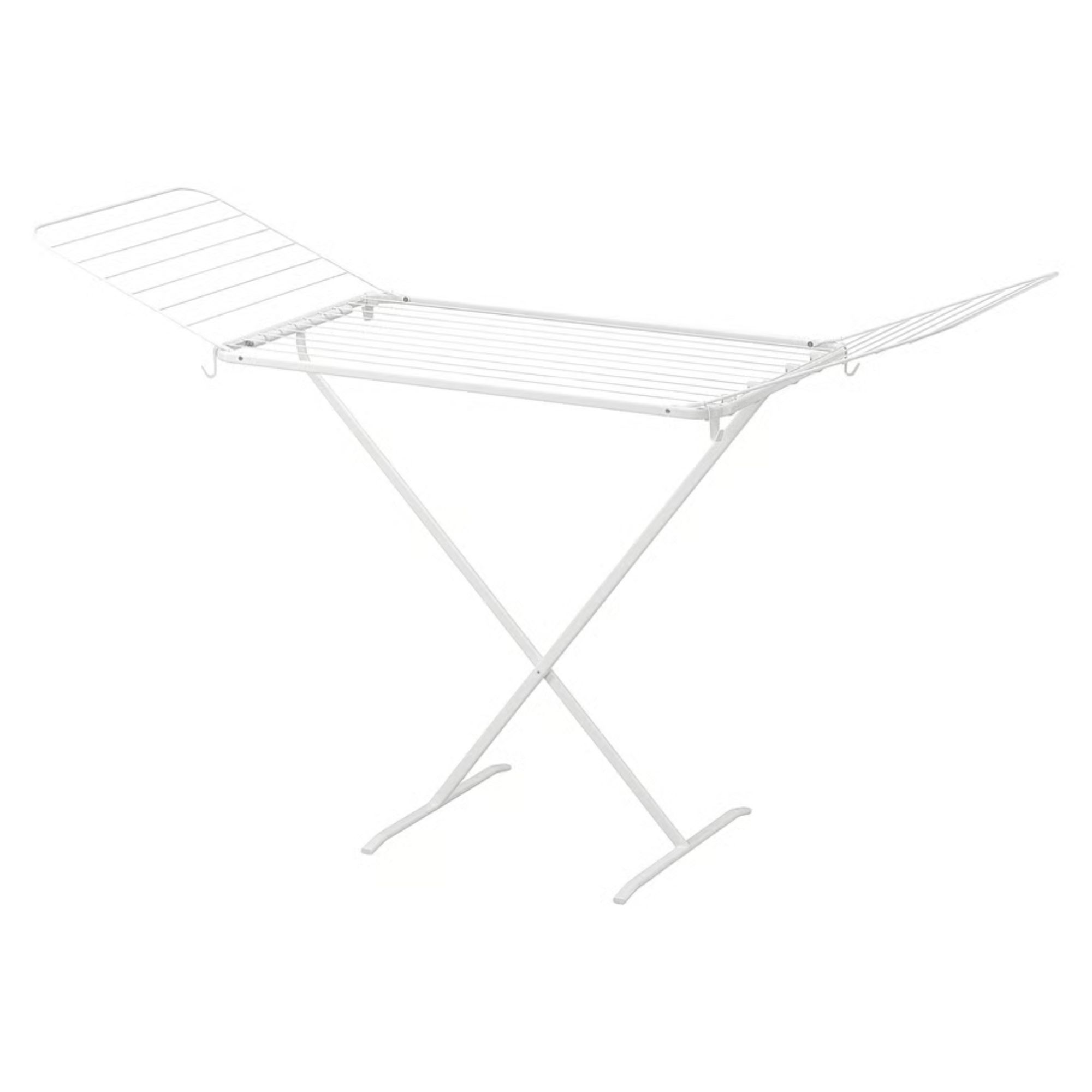 Étendoir IKEA blanc