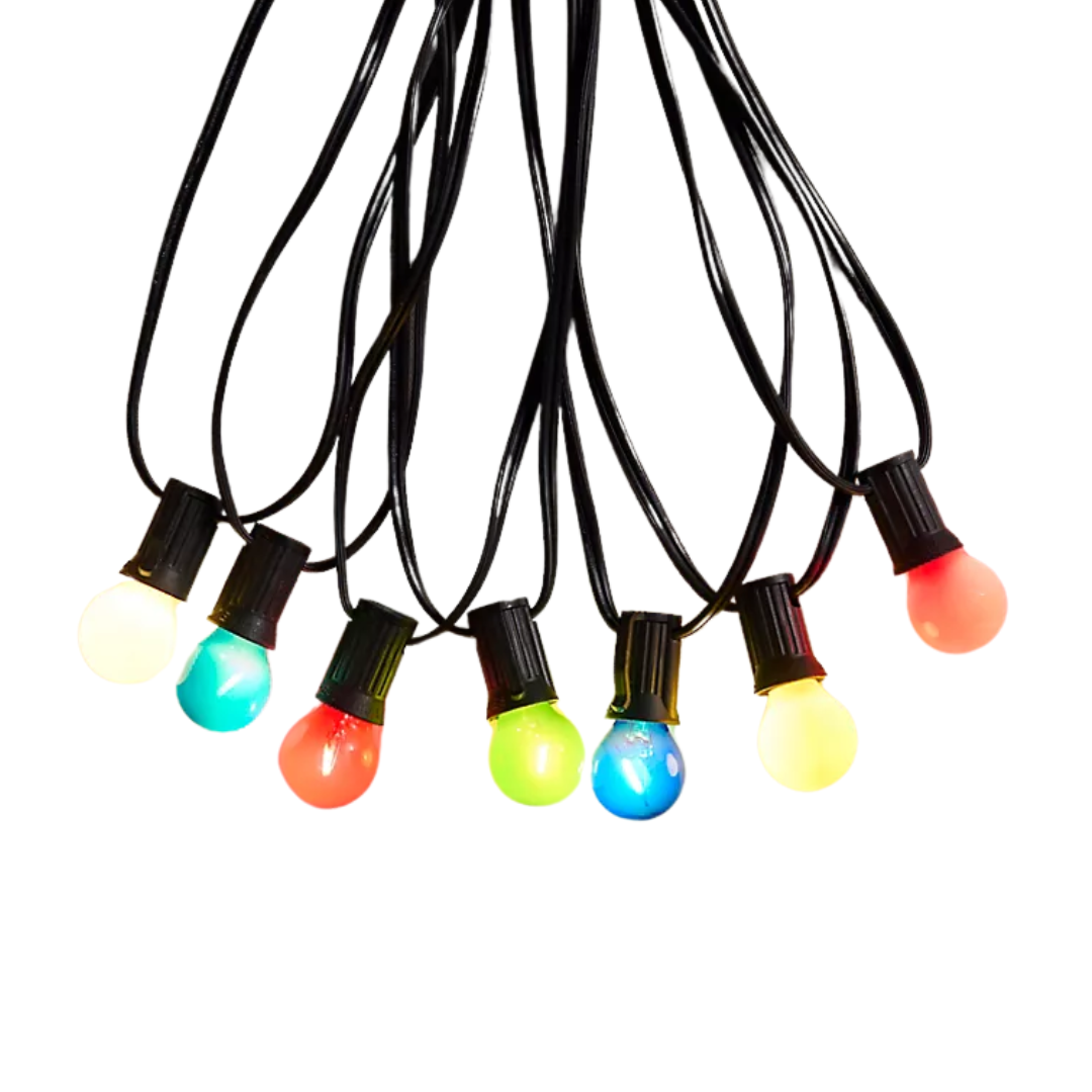 Lampes de jardin Stargazer, lot de 21 ampoules, d'antan : édition mini