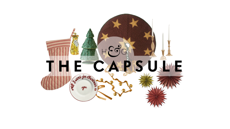 The Maximalist Christmas Cottage Edit – 20 pièces qui capturent le charme superposé de la saison des fêtes an assortment of cozy, maximalist Christmas decor