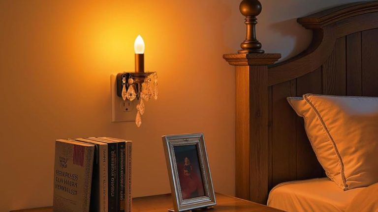 Je pensais que les veilleuses étaient réservées aux chambres d’enfants – jusqu’à ce que ce plug-in recouvert de cristal à 18 $ me prouve le contraire Je pensais que les veilleuses étaient réservées aux chambres d'enfants – jusqu'à ce que ce plug-in recouvert de cristal à 18 $ me prouve le contraire