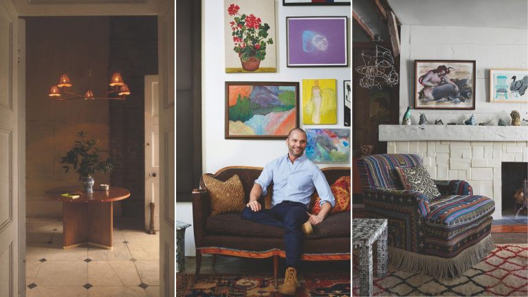 À l’intérieur de la collection la plus ambitieuse de Soane à ce jour, créée en collaboration avec Billy Cotton Interior design