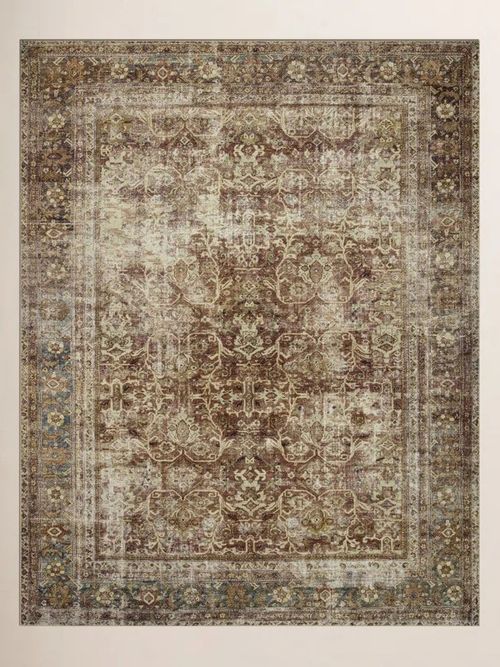 Tapis Magnolia Home par Joanna Gaines X Loloi Sinclair