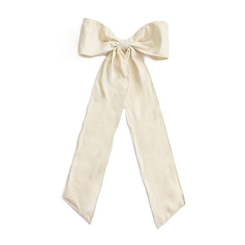 Cime d'arbre à nœud surdimensionnée