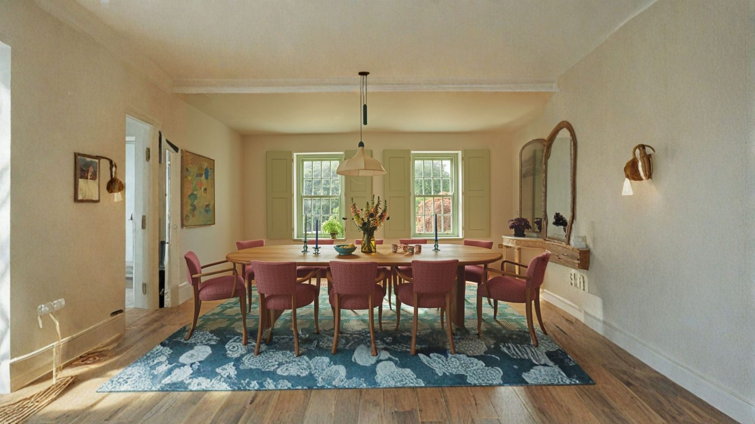 Dining room