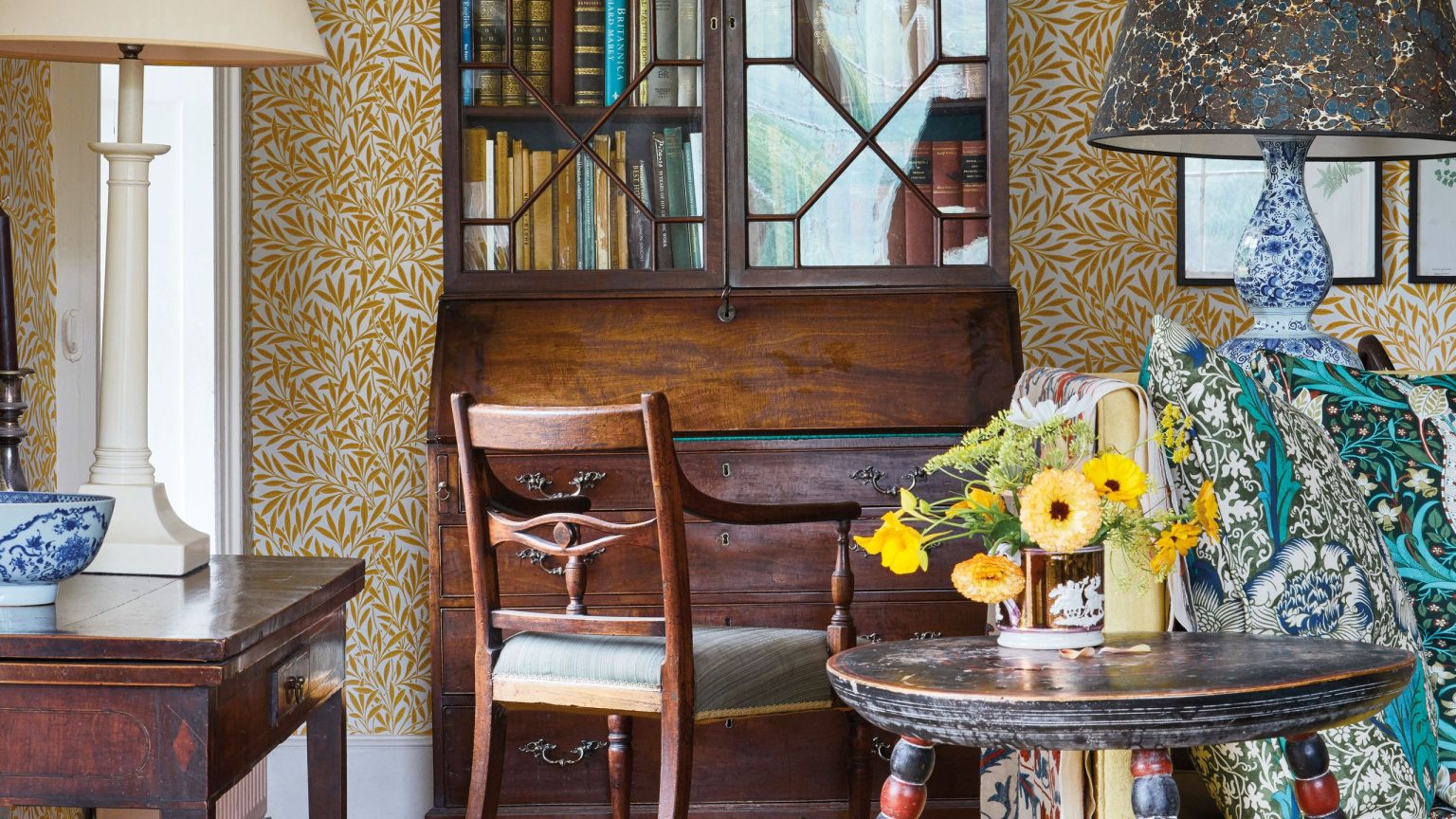 Au cas où vous ne le sauriez pas, la décoration de vos grands-parents est de retour à la mode – 3 tendances intérieures nostalgiques qui semblent étonnamment fraîches pour 2026 Au cas où vous ne le sauriez pas, la décoration de vos grands-parents est de retour à la mode – 3 tendances intérieures nostalgiques qui semblent étonnamment fraîches pour 2026