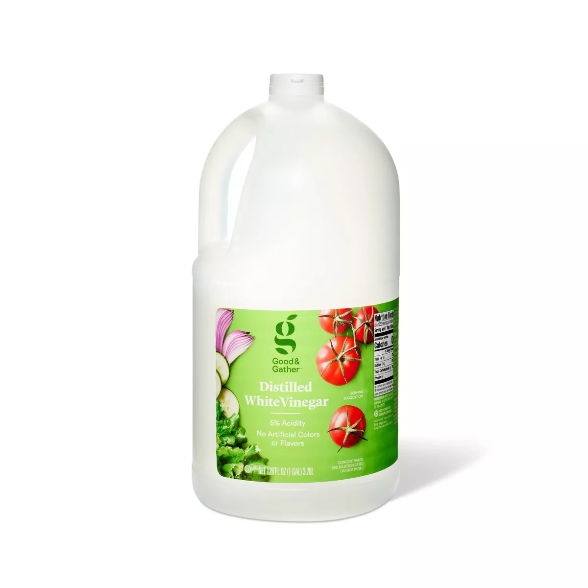 Vinaigre distillé blanc - 128 oz - Bon U0026#38; Rassemblezu0026#8482;
