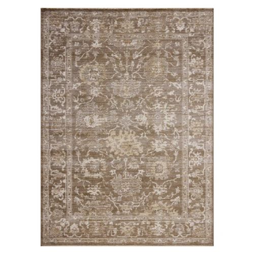 Magnolia Home par Joanna Gaines x Loloi, Tapis Pace Bark / Natural Area, 7'10" x 10 #039;