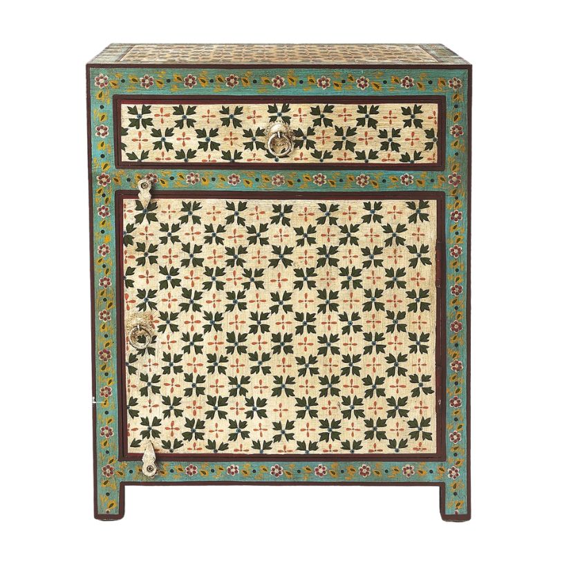 Perigold, Coffre peint à la main Butler Perna