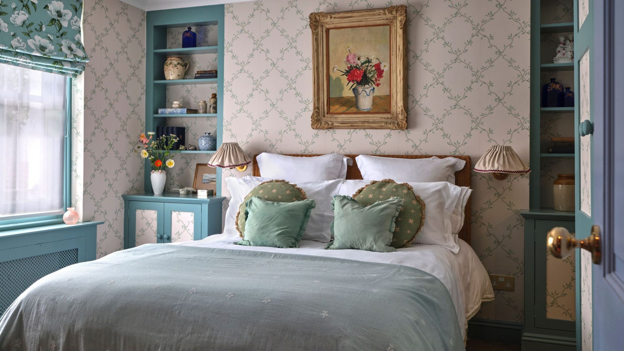 Comment un petit appartement londonien est passé d'une « boîte blanche ...
