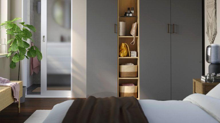 Affordable Organization and Bedroom Updates From IKEA
