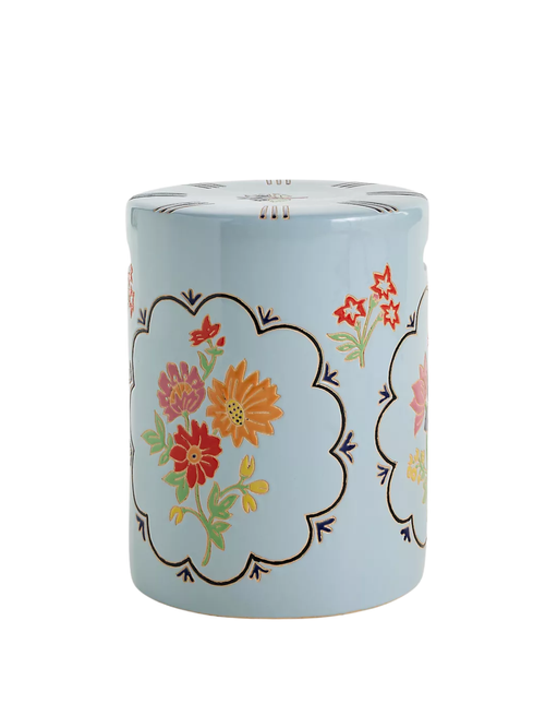 Table d'appoint en céramique Anja