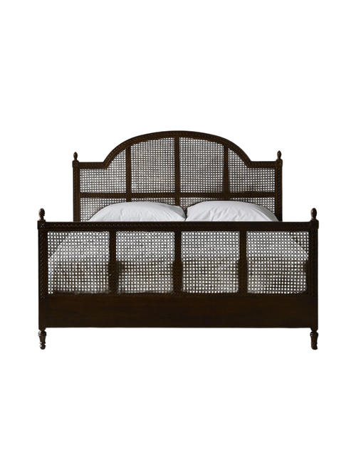 Lit De Canne Verveine