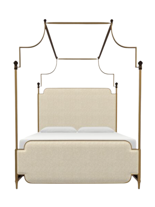 Lit à baldaquin Loren