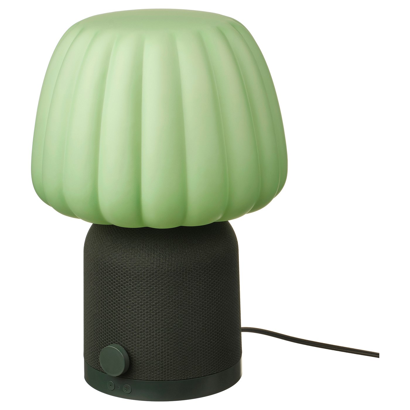 Lampe Haut-Parleur Bluetooth Kulglass - Vert Foncé