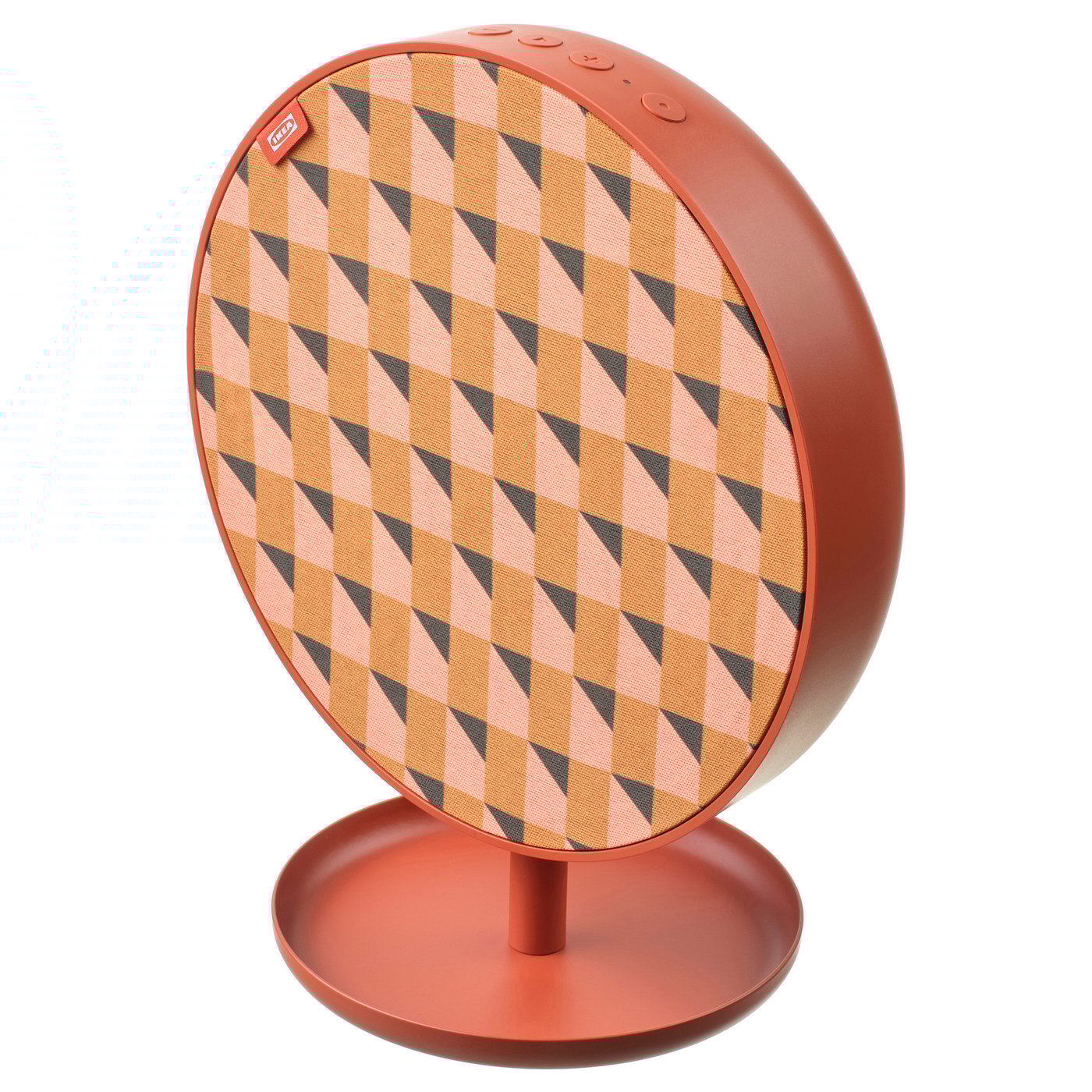 Haut-parleur Bluetooth portable Solskydd - Orange 8
