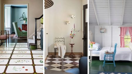 Arrêtez d'ignorer votre revêtement de sol : pourquoi les designers disent que le « sixième mur » est la déclaration de conception la plus inattendue de 2026