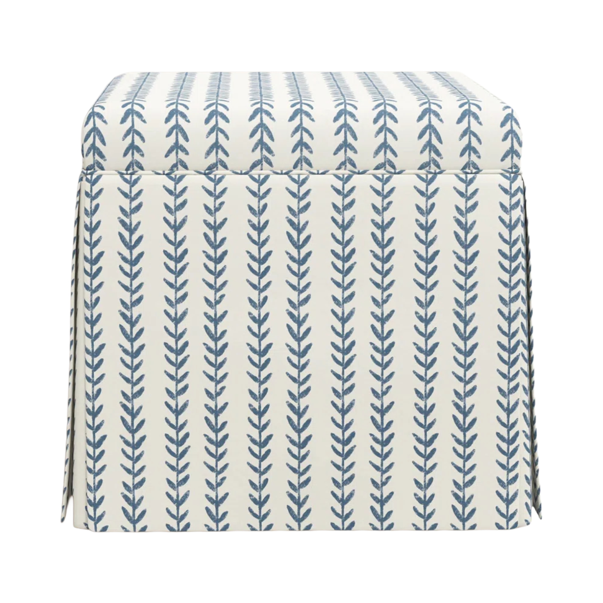 Wayfair, Birch Lane Repose-pieds de rangement rembourré Jebb