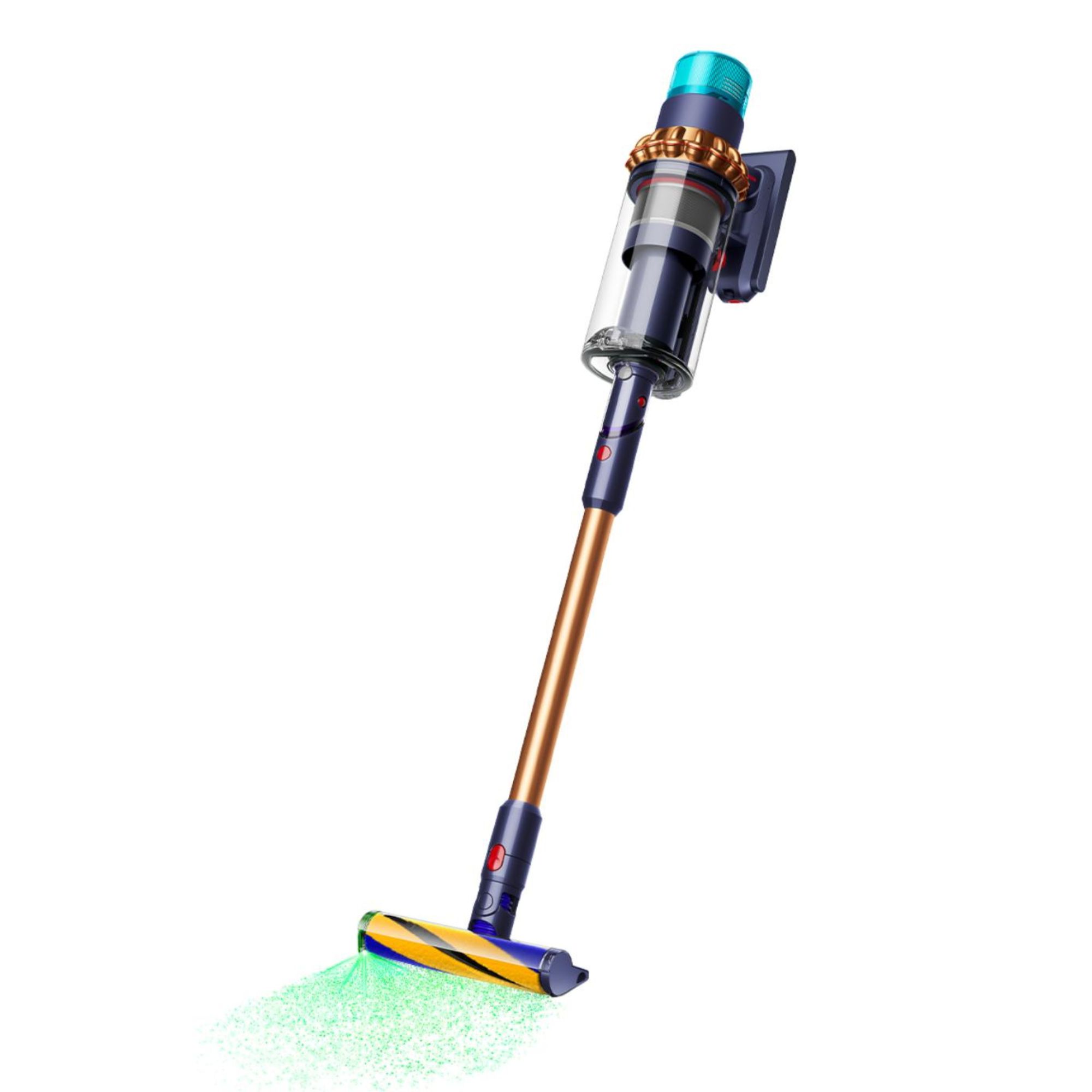 Aspirateur sans fil Dyson Gen5outsize sur fond blanc